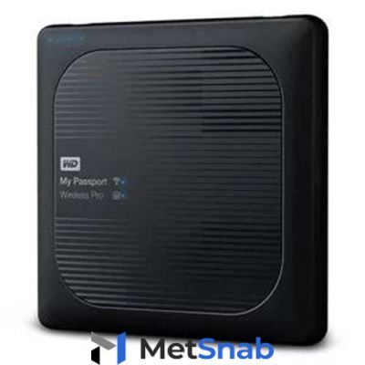 Внешний HDD Western Digital My Passport Wireless Pro 3 ТБ