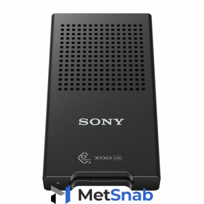 Картридер Sony MRW-G1 CFexpress Type B/XQD Memory Card Reader