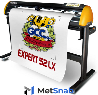 Режущий плоттер GCC Expert II-52 LX