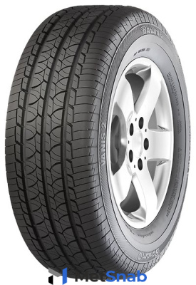 Автомобильная шина Barum Vanis 2 215/65 R16C 109/107R летняя