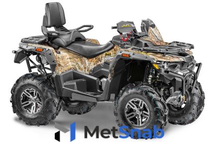 Квадроцикл Stels ATV 650 Guepard Trophy EPS Камуфляж