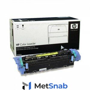 HP Q3985A Термоузел Q3985A / Q3985-67901/ RG5-7692 HP Color LaserJet 5550 оригинальный