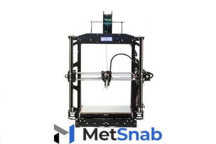 3D принтер 3Diy Prusa i3 steel Bizon KIT-набор