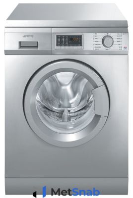 Стиральная машина smeg SLB147X-2