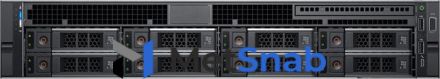 Сервер Dell PowerEdge R540, R540-6987