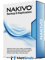 NAKIVO Backup & Replication Enterprise Essentials - 1 Year Per-machine Subscription Арт.