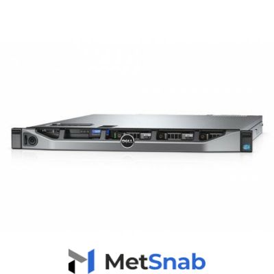 Платформа Dell PowerEdge R430