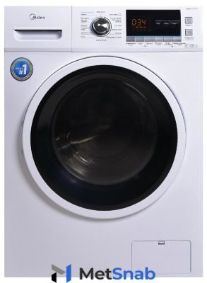 Стиральная машина Midea MWM 7143i Crown