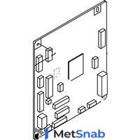 ЗИП Ricoh M1725010 Главная плата управления PCB:BCU:GK-MF1:ASSY для SP3600SF, SP3610SF