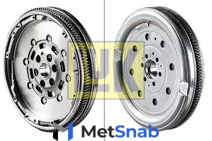 Маховик двухмассовый vw caddy/multivan/touran/t5 1.9tdi 03 Luk 415025010