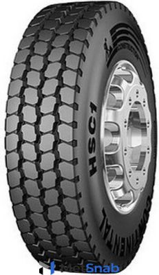 Continental HSC1 315/80 R22,5 156/150K 20 PR