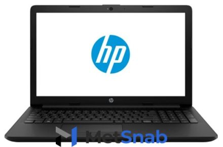 Ноутбук HP 15-da1106ur (Intel Core i5 8265U 1600 MHz/15.6"/1920x1080/4GB/256GB SSD/DVD нет/NVIDIA GeForce MX130 4GB/Wi-Fi/Bluetooth/DOS)