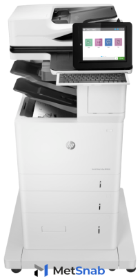 МФУ HP LaserJet Enterprise Flow MFP M636z