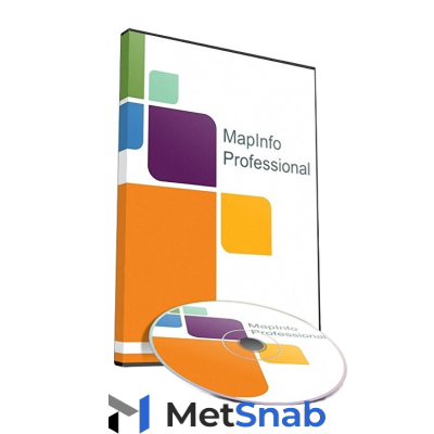 ГИС MapInfo Pro Advanced 2019 (рус.)