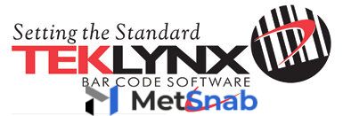 Teklynx Newco SAS Teklynx CODESOFT Runtime RFID Virtual Machine Perpetual license with SMA Gold