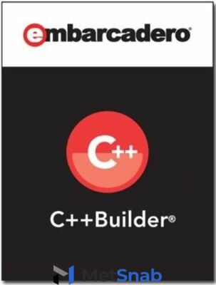 Право на использование (электронно) Embarcadero C++Builder Professional Network Named