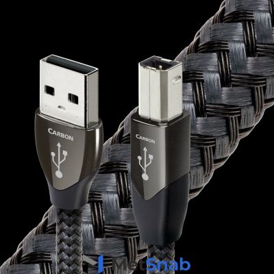 Кабель USB 2.0 Тип A - B Audioquest Carbon USB A-B 0.75m