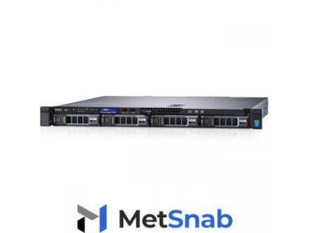 Сервер Dell PowerEdge R230 (210-AEXB-136-000)