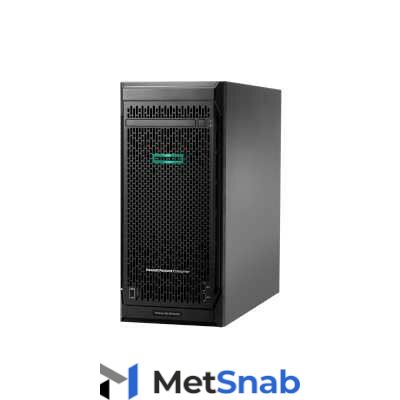 Сервер HPE ProLiant ML110 Gen10 P21439-421