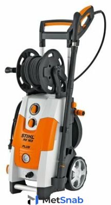 Мойка высокого давления STIHL RE 163 PLUS 3.3 кВт