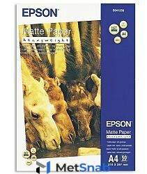 Epson UltraSmooth Fine Art Paper C13S041896 (Бумага с ярко-белой ультра гладкой поверхностью) размер: А3+ (25 листов)