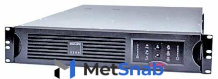 Интерактивный ИБП APC by Schneider Electric Smart-UPS SUA2200RMI2U