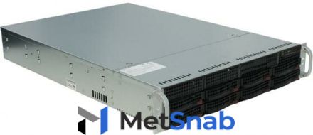 Серверная платформа Supermicro SYS-5019P-WTR