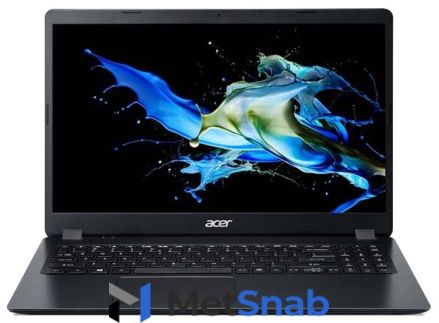 Ноутбук Acer Extensa 15 EX215-21-43EZ (AMD A4 9120e 1500MHz/15.6"/1366x768/4GB/1000GB HDD/DVD нет/AMD Radeon R3/Wi-Fi/Bluetooth/Linux)