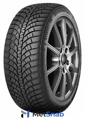 Автомобильная шина Kumho WinterCraft WP71 275/35 R19 100V зимняя