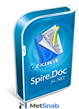 E iceblue Spire.Doc for .NET Standard Edition Developer Subscription