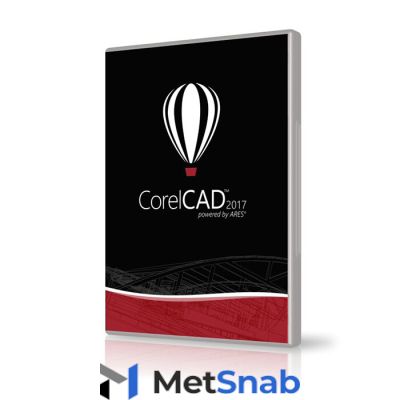 CorelCAD 2017 ML (DVD Case)