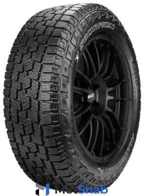 Автомобильная шина Pirelli Scorpion All Terrain Plus 275/60 R20 115T всесезонная