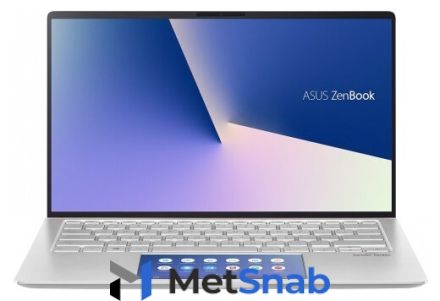 Ноутбук ASUS ZenBook 14 UX434FAC-A6313R (Intel Core i7 10510U 1800MHz/14"/1920x1080/16GB/512GB SSD/DVD нет/Intel UHD Graphics/Wi-Fi/Bluetooth/Windows 10 Pro)