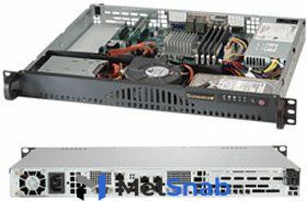 Серверная платформа SuperMicro (SYS-5018A-MLTN4)