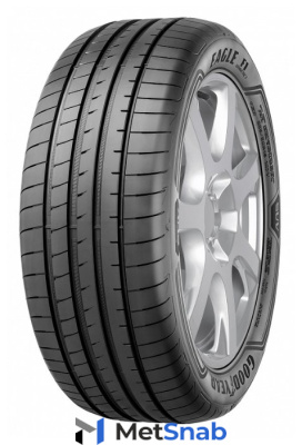 Автомобильная шина GOODYEAR Eagle F1 Asymmetric 3 SUV 275/55 R19 111W летняя