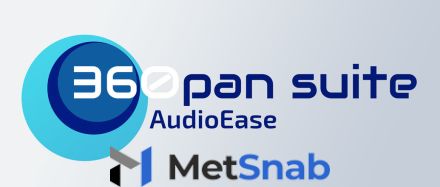 Audio Ease 360pan suite 3