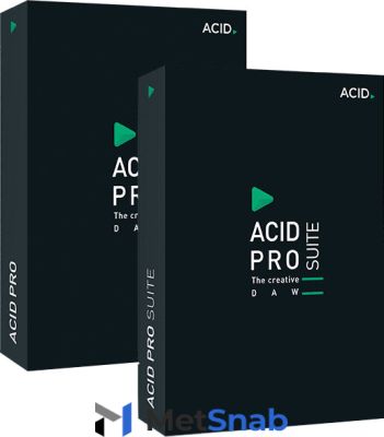 ACID Pro 10 Suite - ESD