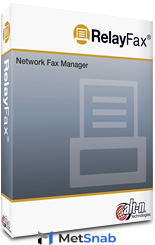 MDaemon RelayFax Network Fax Manager 250 User
