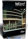 iToo Software RailClone Pro for 3ds Max / Max Design Network Single license 1 Year Арт.