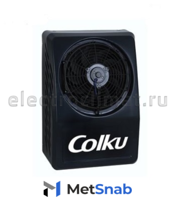 Автокондиционер colku CEV-6000S TOP 24V