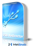 SimplyCore USB Redirector 10 USB devices