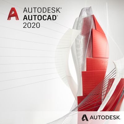 Autodesk AutoCAD Commercial Single-user 3-Year Subscription Renewal Арт.