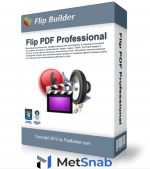 FlipBuilder Flip PDF Professional Single License Арт.