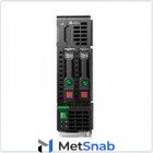 Блейд-сервер 727026-B21 HPE ProLiant BL460c Gen9/1xE5-2609v3/2x8GbR1D_2133/H244br