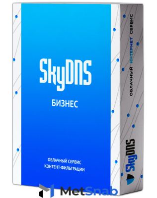 SkyDNS Бизнес. 55 лицензий на 1 год (SKY_Bsn_55)