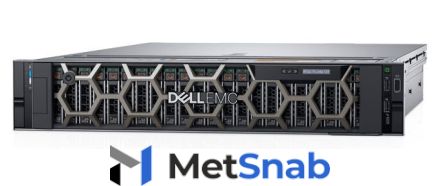 Сервер DELL PowerEdge R740XD (R7XD-8752)