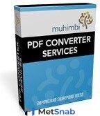 Muhimbi PDF Converter Services Online Professional Subscription