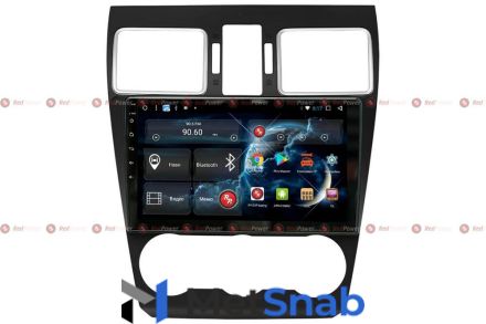 Redpower 51262 IPS DSP для Subaru Forester IV, Impreza IV, XV I 2011-2015 на Android 8.1