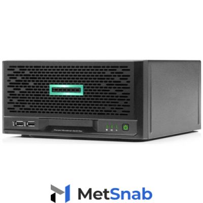 Сервер HPE ProLiant MicroServer Gen10 Plus (P16005-421)