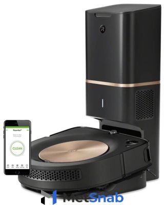 Робот-пылесос iRobot Roomba S9+